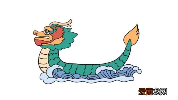 关于端午节的简笔画 关于端午节的简笔画画法