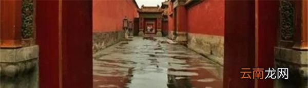 故宫为什么许多宫殿没有门槛?
