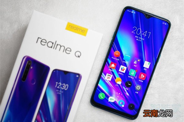 realme Q屏幕尺寸多大