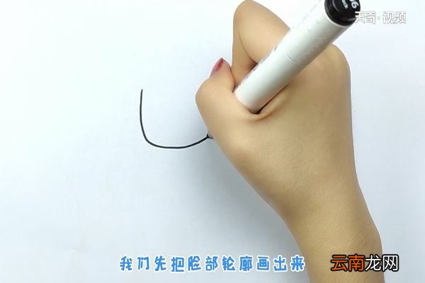 猪猪侠简笔画