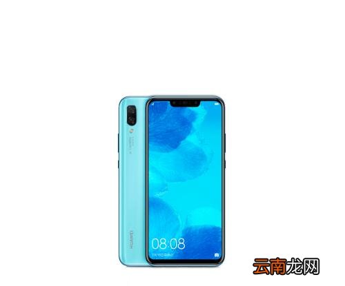 华为nova3中打开相机网格具体操作步骤