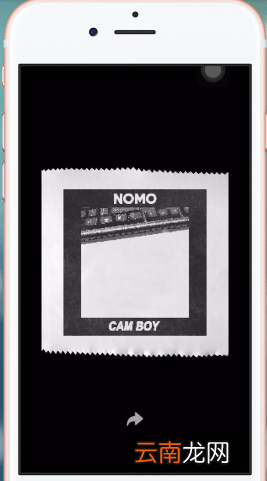NOMO中更换滤镜具体流程介绍