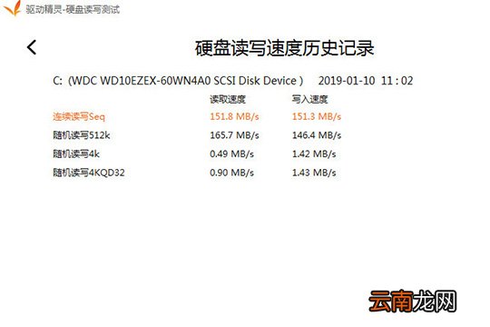 驱动精灵测试硬盘具体操作流程