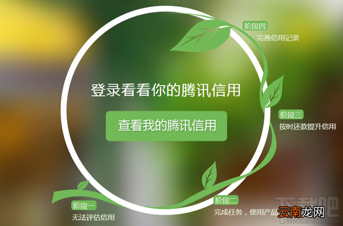 手机如何查询腾讯信用 查询腾讯信用方法