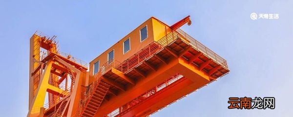 龙门吊是什么东西 龙门吊属于什么类型起重机