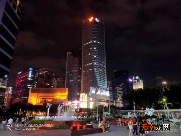 realme Q有超级夜景模式吗