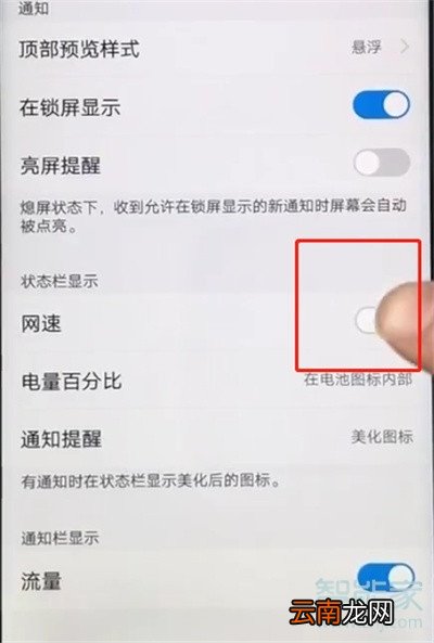 iqoopro怎么显示实时网速
