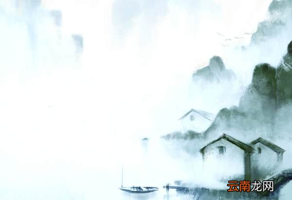庐山烟雨浙江潮全诗词 庐山烟雨浙江潮赏析