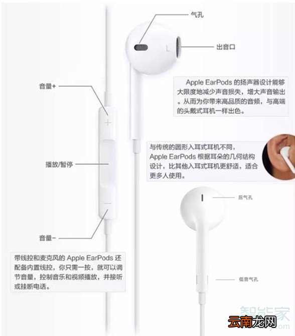 苹果耳机有线和无线的区别