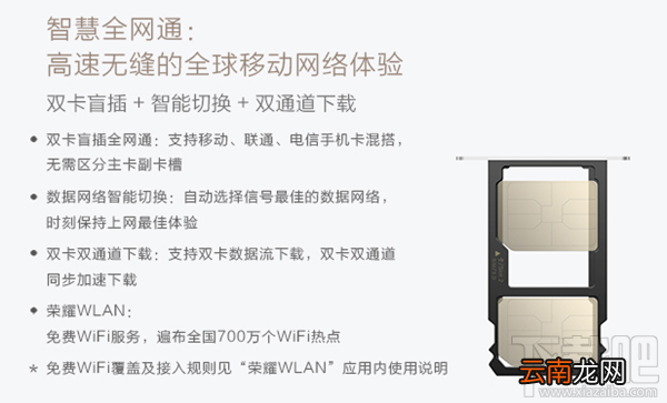 华为Mate S用什么手机SIM卡 华为Mate S手机卡规格详解