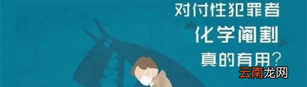 化学阉割更人道?