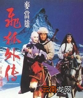 笑书神侠倚碧鸳的鸳指哪部小说？
