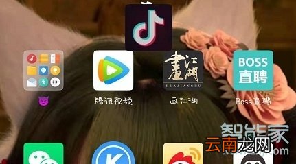 魅族16sPro怎么删除桌面图标