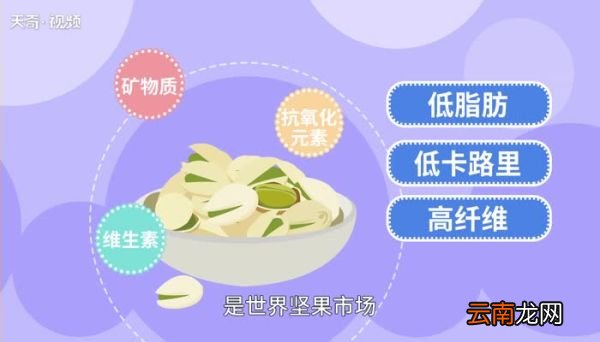 我国开心果产地是哪里 开心果产自中国的哪个地方