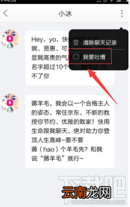 京东小冰在哪 京东小冰使用教程