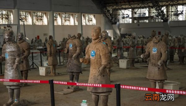 兵马俑是什么 什么是兵马俑