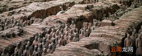 兵马俑是什么 什么是兵马俑
