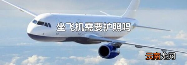 坐飞机需要护照吗