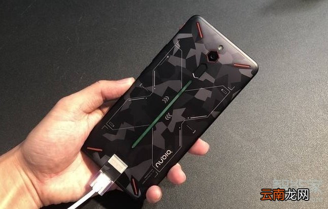 努比亚红魔3s有没有指纹识别