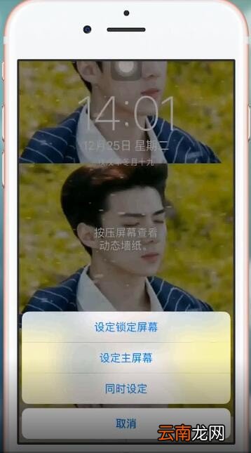 Vper壁纸App详细使用步骤介绍