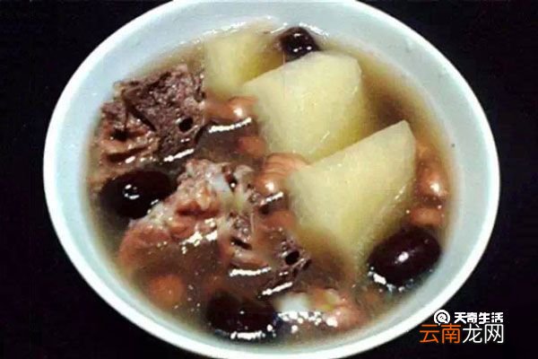 沙葛煲汤的功效与作用 沙葛煲汤有什么功效
