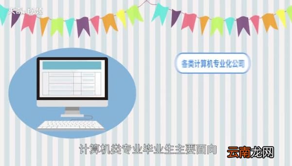 计算机有哪些专业 计算机分几种专业