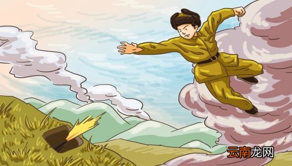 黄继光主要内容 黄继光的主要内容
