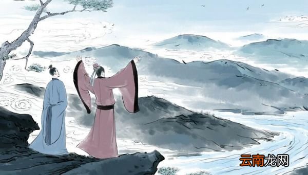 别董大前两句描写了什么景色 别董大前两句渲染了啥气氛