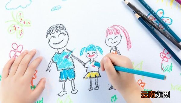 学前儿童美术教育的内容 学前儿童美术教育主要包括