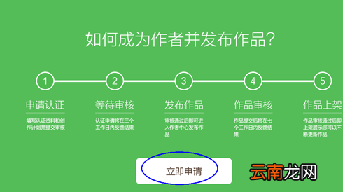 百度阅读中成为百度阅读作者的详细图文步骤