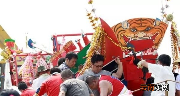大暑时节至,各地大暑习俗知多少!