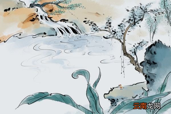 芭蕉不展丁香结同向春风各自愁的意思 芭蕉不展丁香结的全诗