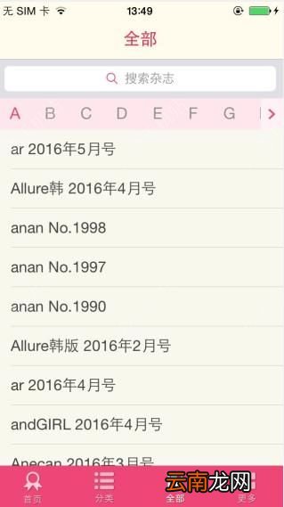 杂志迷使用的详细介绍