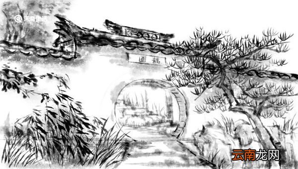 莽汉断棘文言文翻译 莽汉断棘的翻译