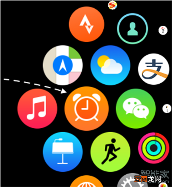 Apple Watch Series 5怎么设置闹钟