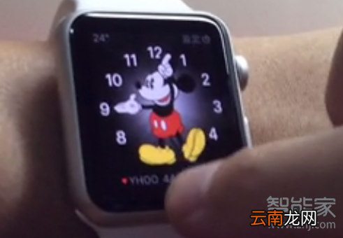 Apple Watch Series 5控制手机播放音乐