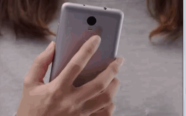 附视频 红米note3指纹识别解锁/支付怎么用