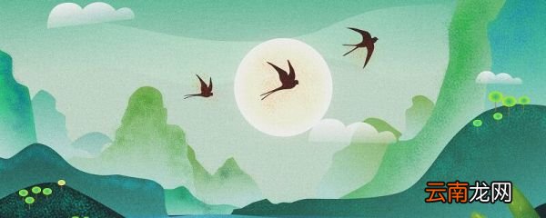 燕子为什么往南飞 燕子往南飞的原因