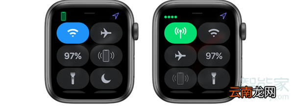 Apple Watch Series 5怎么使用手电筒