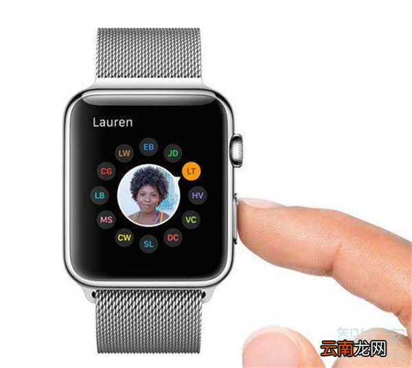 Apple Watch Series 5怎么重启手表