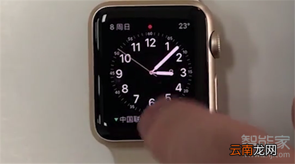 Apple Watch Series 5怎么找手机
