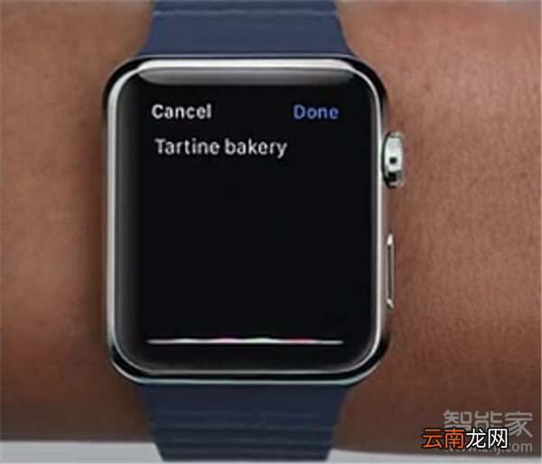 Apple Watch Series 5怎么使用地图