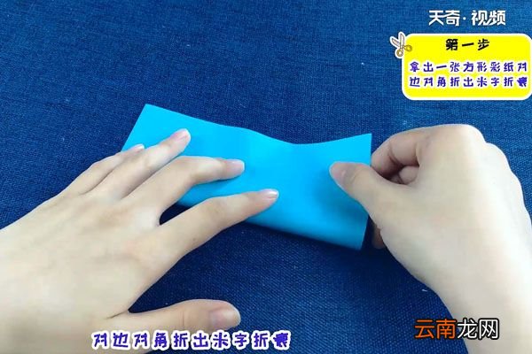 热带鱼怎么折