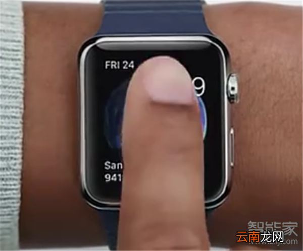 Apple Watch Series 5怎么开启省电模式