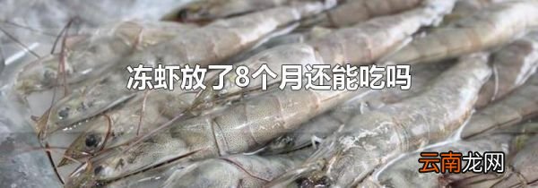 冻虾放了8个月还能吃吗