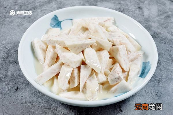 香芋头的功效与作用 香芋头有什么功效