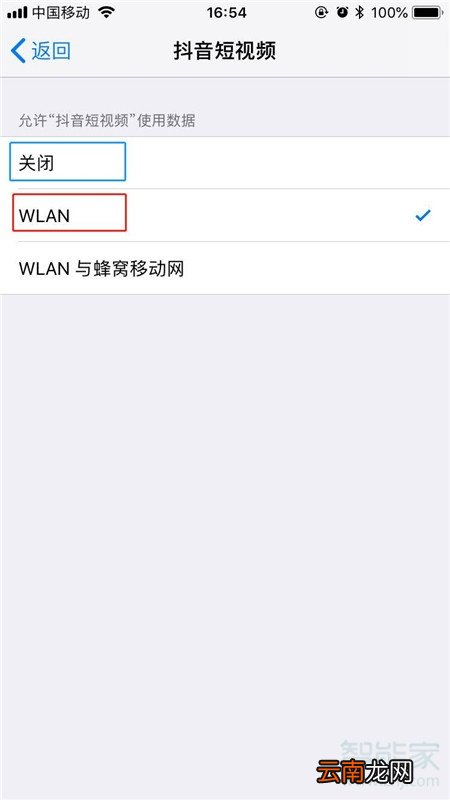 iPhone11pro max怎么禁止应用使用数据流量
