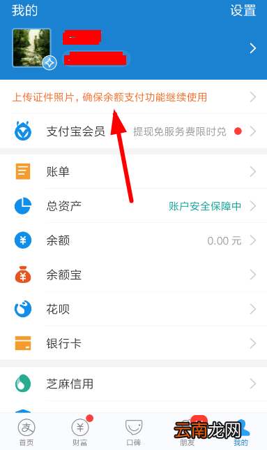 支付宝中升级花呗新人版的具体操作方法