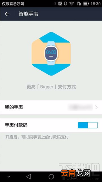 手机支付宝怎么关闭智能手表付款码 手机支付宝关闭手表付款码方法