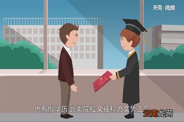 什么是野鸡大学